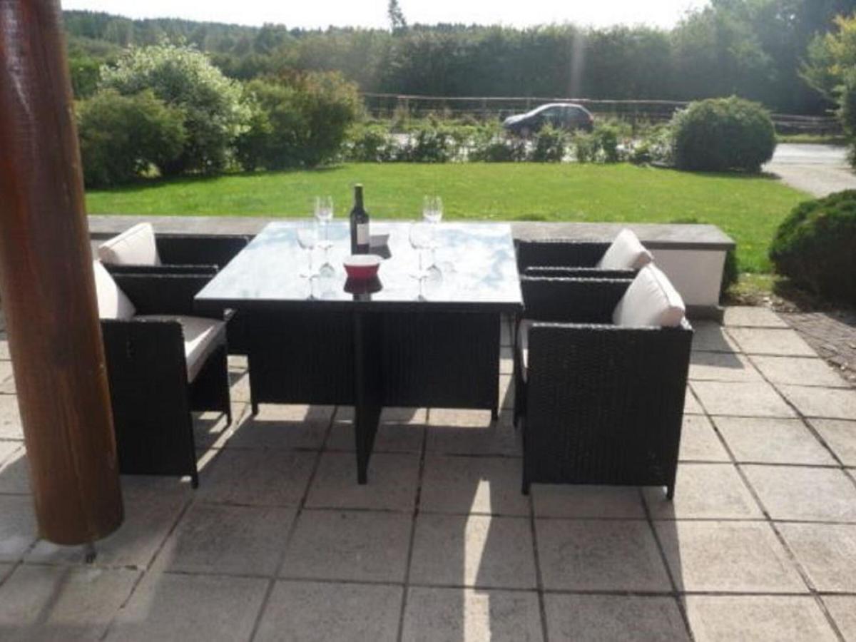 Charming Chalet With Private Garden In Stavelot Hockai 외부 사진