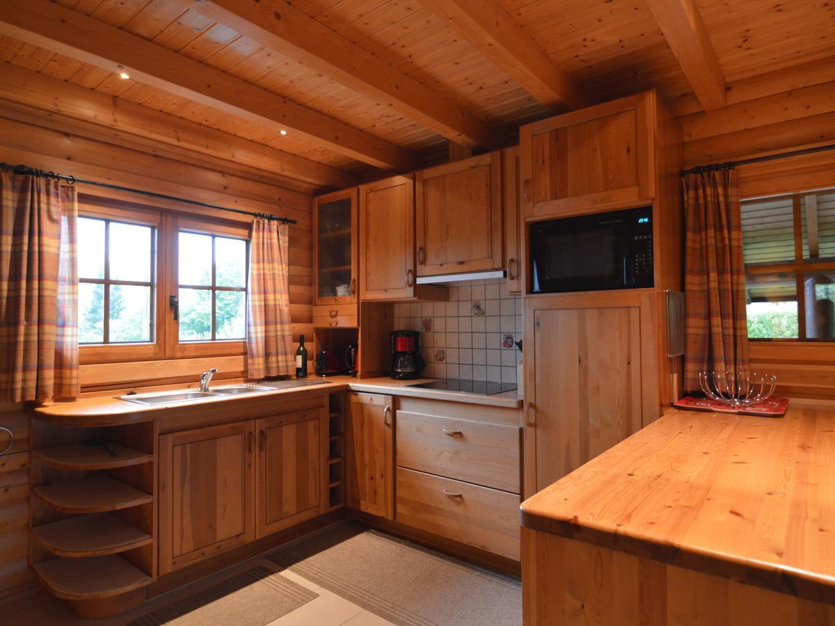 Charming Chalet With Private Garden In Stavelot Hockai 외부 사진