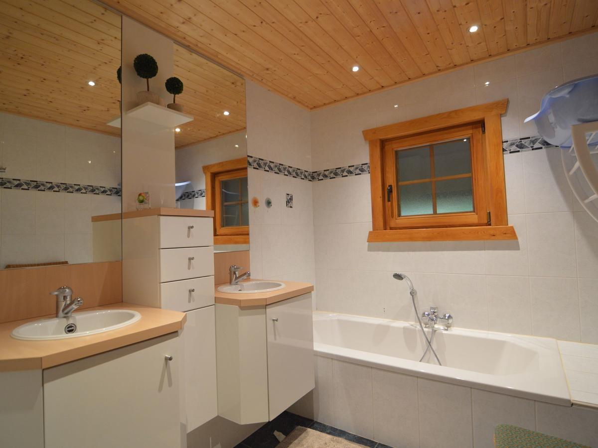 Charming Chalet With Private Garden In Stavelot Hockai 외부 사진