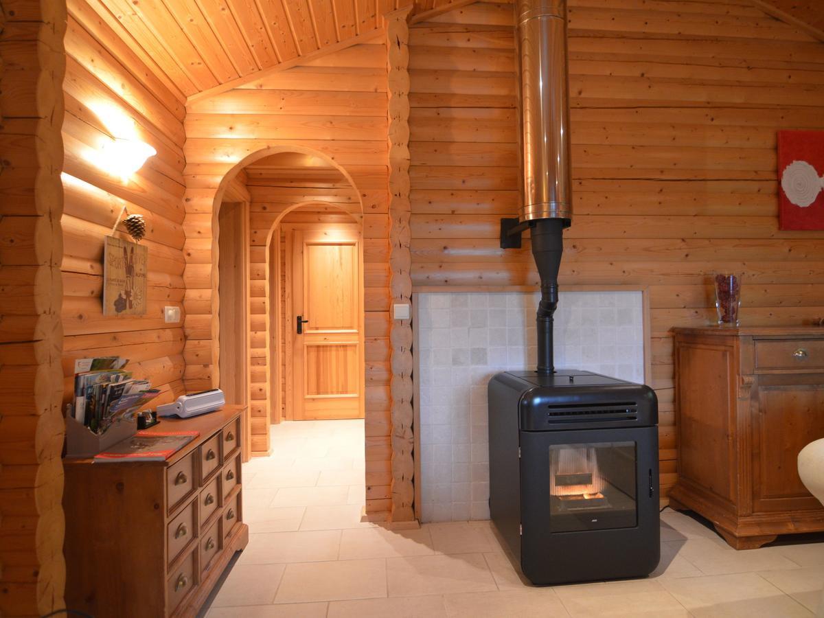 Charming Chalet With Private Garden In Stavelot Hockai 외부 사진