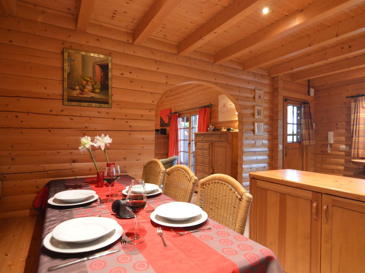 Charming Chalet With Private Garden In Stavelot Hockai 외부 사진