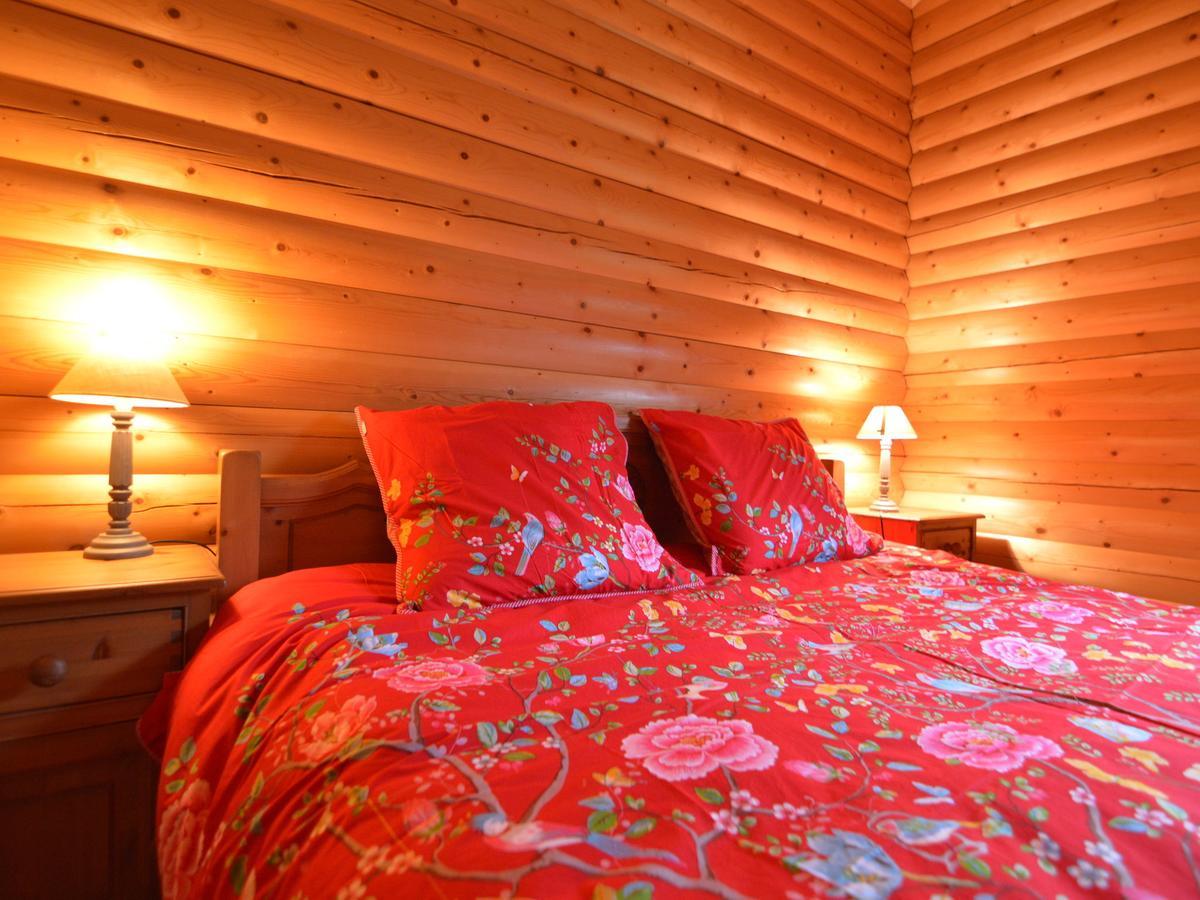 Charming Chalet With Private Garden In Stavelot Hockai 외부 사진