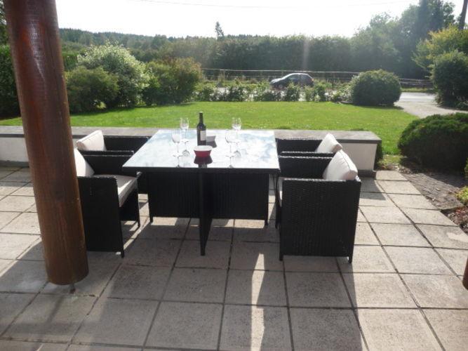 Charming Chalet With Private Garden In Stavelot Hockai 외부 사진